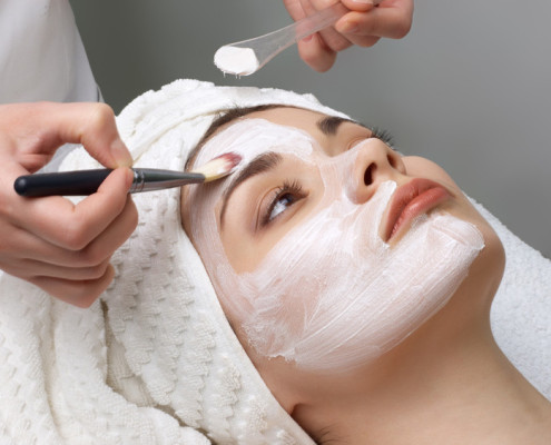 Mobile Kosmetik Hamburg - Wellness Behandlung