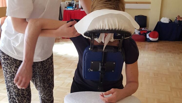 büromassage hamburg