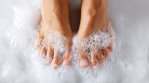 Pediküre mit Shellac