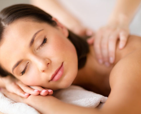 Ganzkörpermassage Hamburg